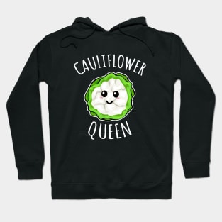 Cauliflower Queen Hoodie